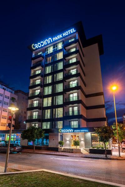 Rodinn Park Hotel
