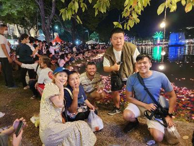 Wayha Hostel Don Mueang Airport
