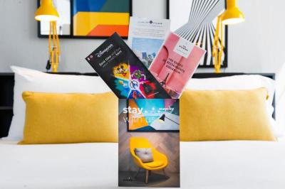 Staycity Aparthotels near Disneyland ® Paris