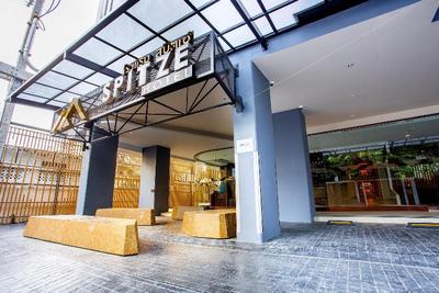 Spittze Hotel Pratunam