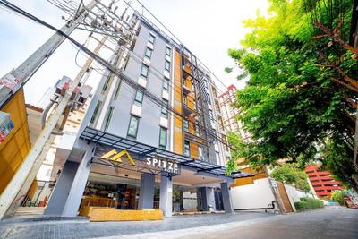 Spittze Hotel Pratunam
