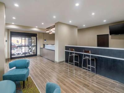 Mainstay Suites Bricktown Near Medical Center