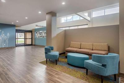 Mainstay Suites Bricktown Near Medical Center