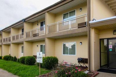 Executive inn