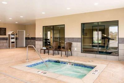 Comfort Suites Liberal Area