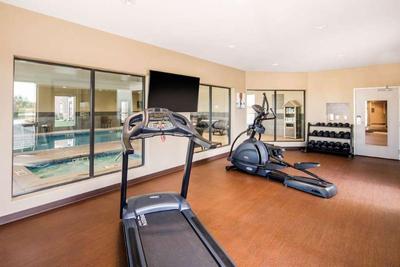 Comfort Suites Liberal Area