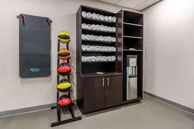 Sleep Inn Suites Yukon Oklahoma City