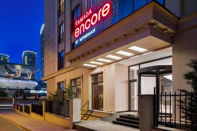 Ramada Encore Istanbul Basin Express