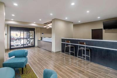 Sleep Inn Suites Bricktown- Near Medical Center
