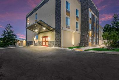 Comfort Inn Suites Harrisburg Hershey West