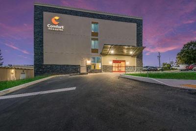 Comfort Inn Suites Harrisburg Hershey West