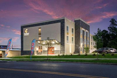 Comfort Inn Suites Harrisburg Hershey West