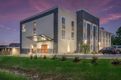 Comfort Inn Suites Harrisburg Hershey West