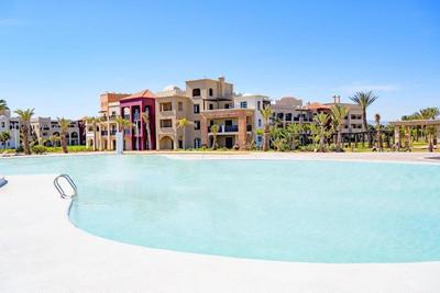 Oasis Saidia Palace & Blue Pearl