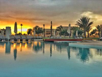 Oasis Saidia Palace & Blue Pearl