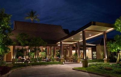 Khanom Beach Resort and Spa