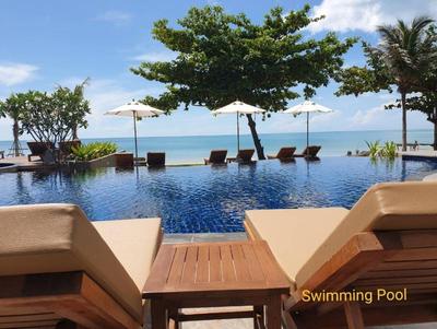 Khanom Beach Resort and Spa