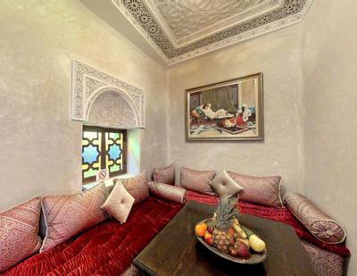 Riad Abaka by Ghali annexe