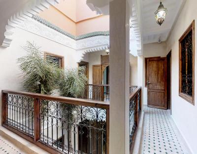 Riad Abaka by Ghali annexe