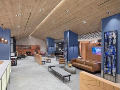 SpringHill Suites by Marriott New York Manhattan/T