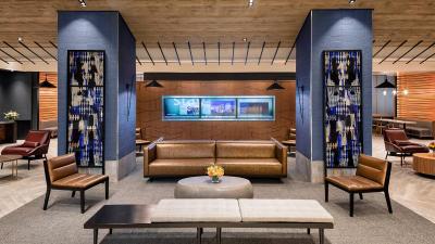 SpringHill Suites by Marriott New York Manhattan/T