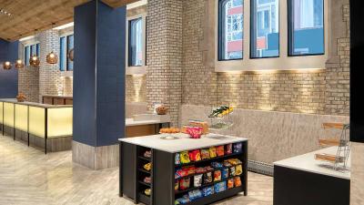 SpringHill Suites by Marriott New York Manhattan/T