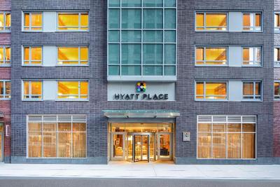 Hyatt Place New York City / Times Square