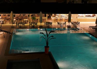 Dorman Suites Hotel