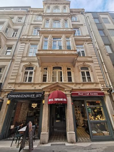 Royal Tophane Hotel
