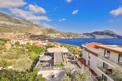 Kalkan Saray Suites
