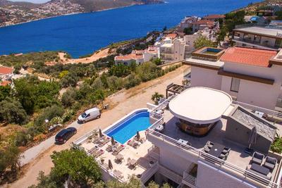 Kalkan Saray Suites