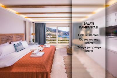 Kalkan Saray Suites