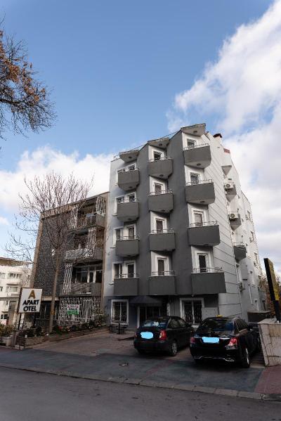 A Apart Otel