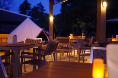 Roost Glamping