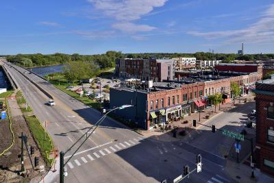 Hampton Inn Cedar Falls Downtown