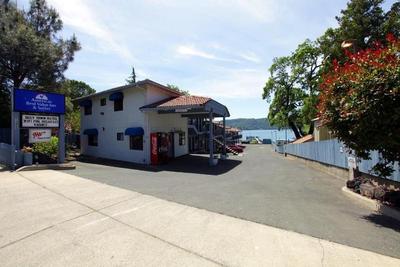 Americas Best Value Inn Clearlake Wine Country