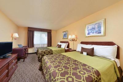 Americas Best Value Inn San Jose Convention Center