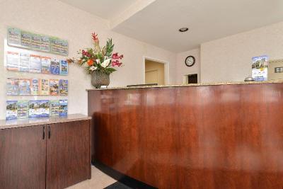Americas Best Value Inn San Jose Convention Center