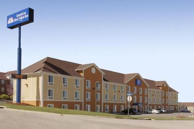 Americas Best Value Inn St Robert