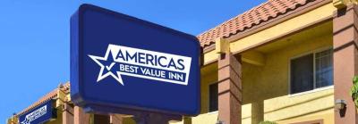 Americas Best Value Inn Suites Washington