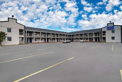 Americas Best Value Inn Suites Washington