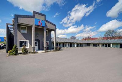 Americas Best Value Inn Suites Washington