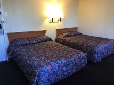 Americas Best Value Inn North Highlands Sacramento
