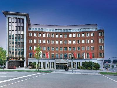 Novum Hotel Excelsior Dortmund