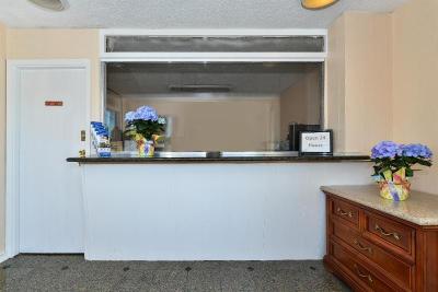 Americas Best Value Inn Oakland Lake Merritt