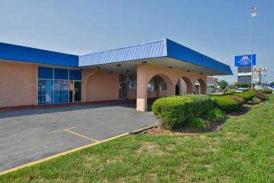 Americas Best Value Inn Suites Kansas City