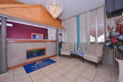 Americas Best Value Inn Suites Kansas City