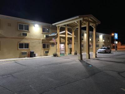 Americas Best Value Inn Suites Sidney