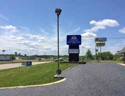 Americas Best Value Inn Sullivan
