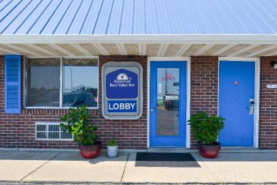 Americas Best Value Inn Sullivan